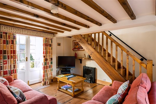 The Granary sitting room